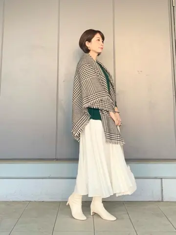 23区 望月 コーディネート画像