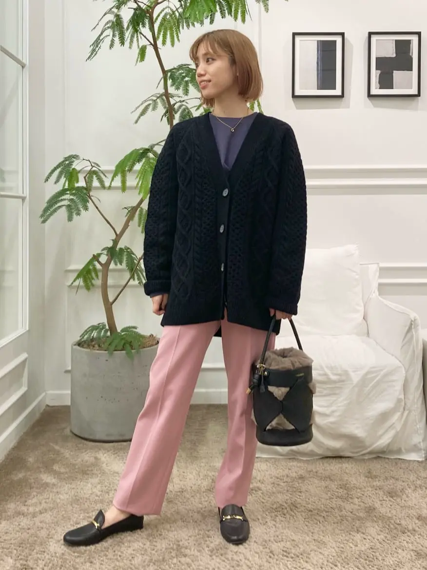 23区 前 コーディネート画像