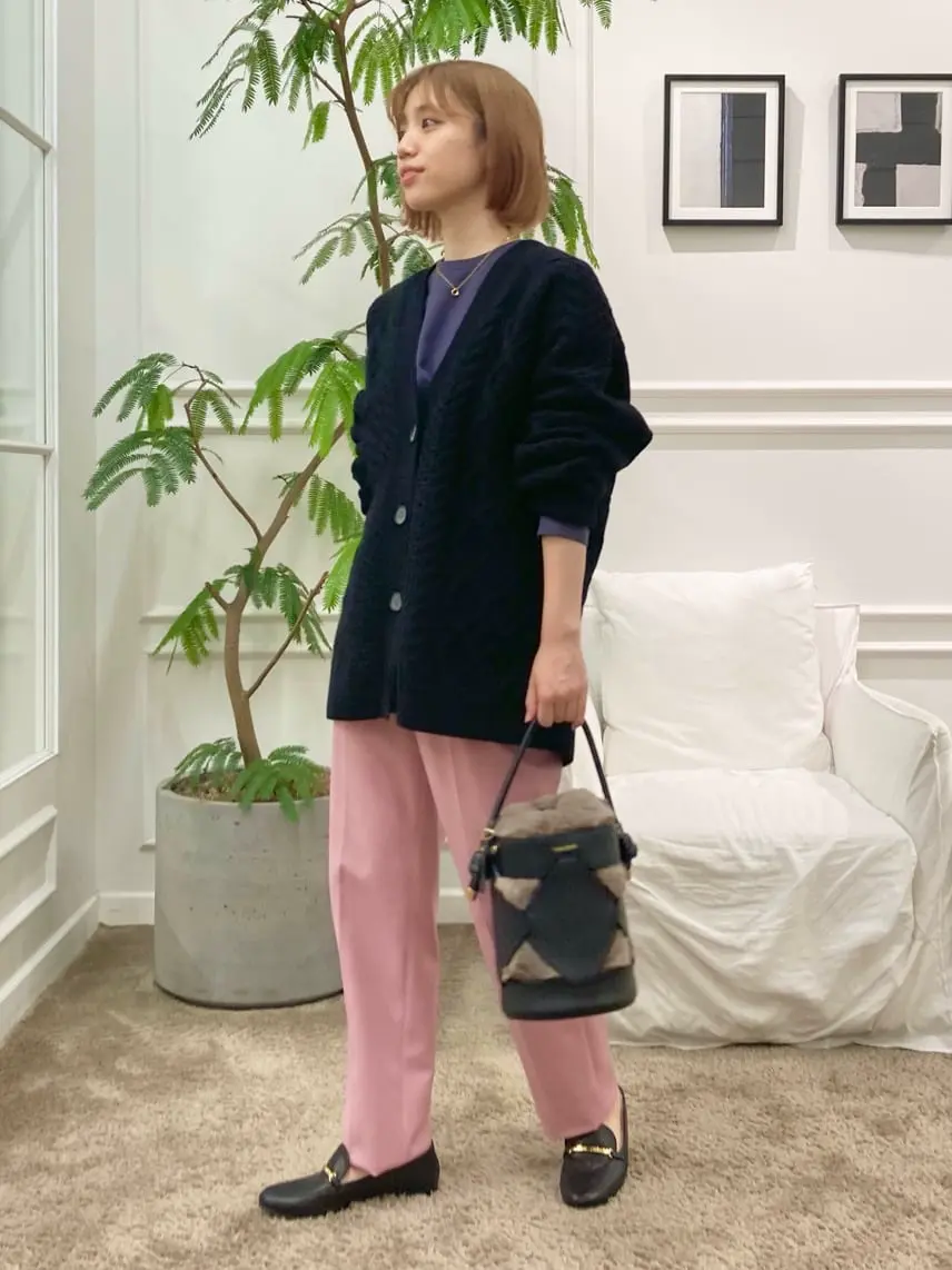 23区 前 コーディネート画像