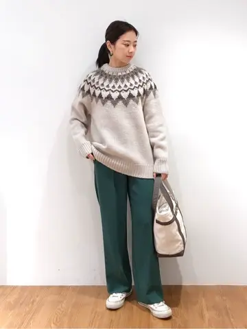 23区 西嶋 コーディネート画像