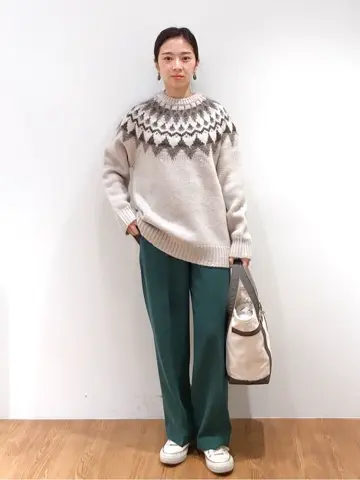 23区 西嶋 コーディネート画像