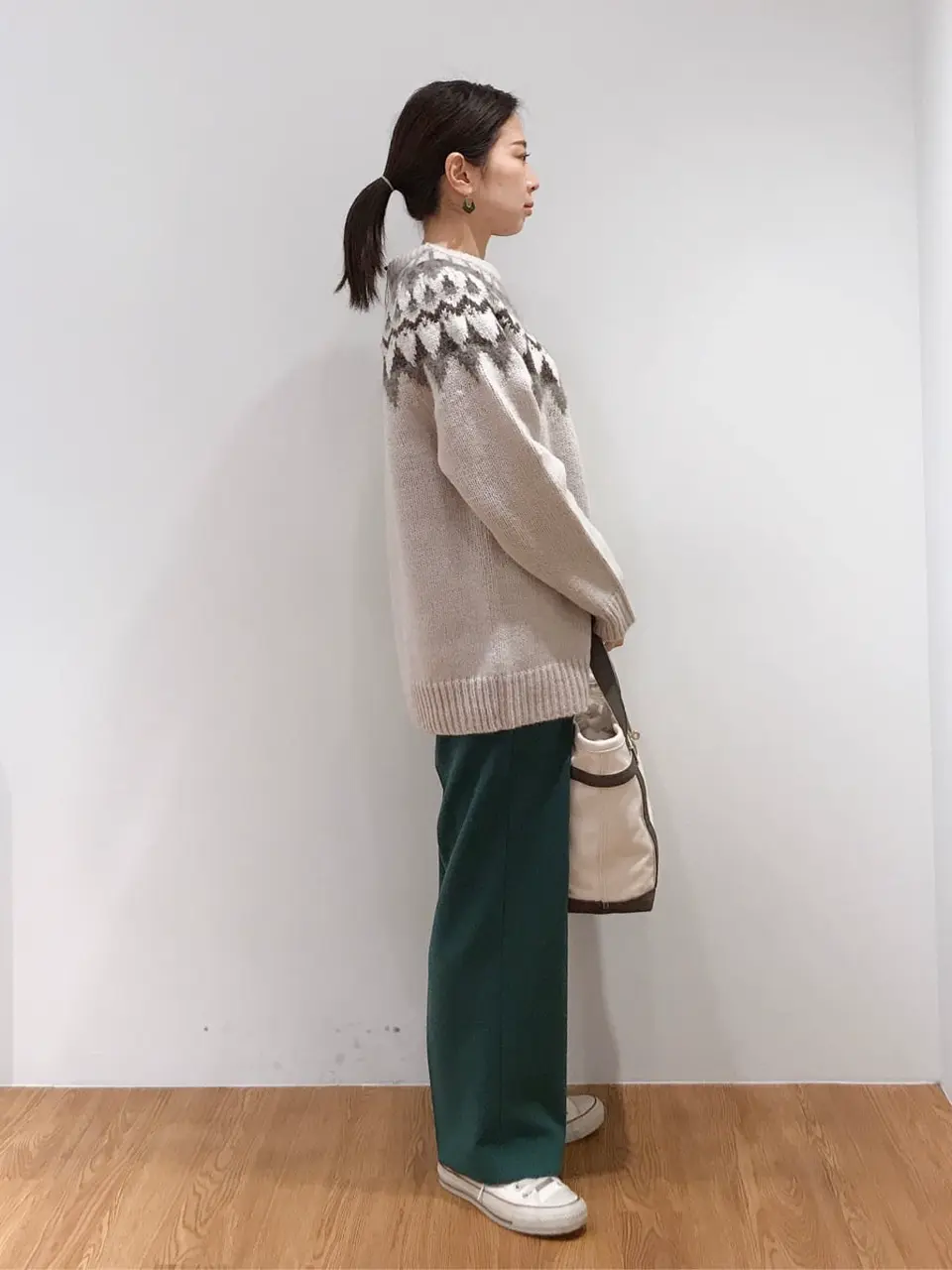 23区 西嶋 コーディネート画像