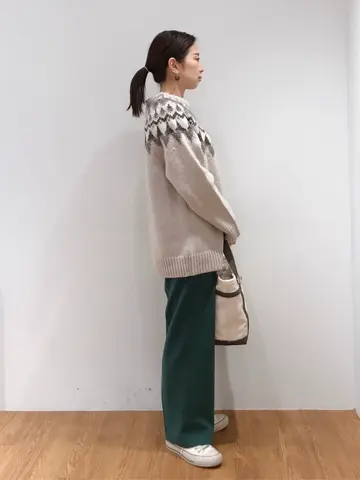 23区 西嶋 コーディネート画像