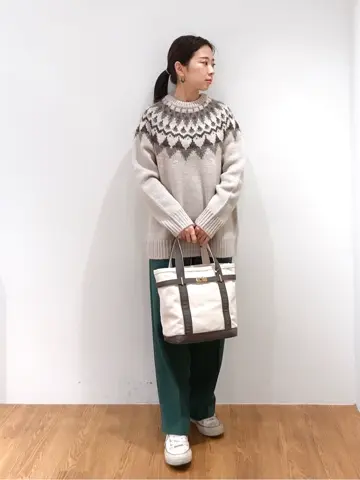 23区 西嶋 コーディネート画像