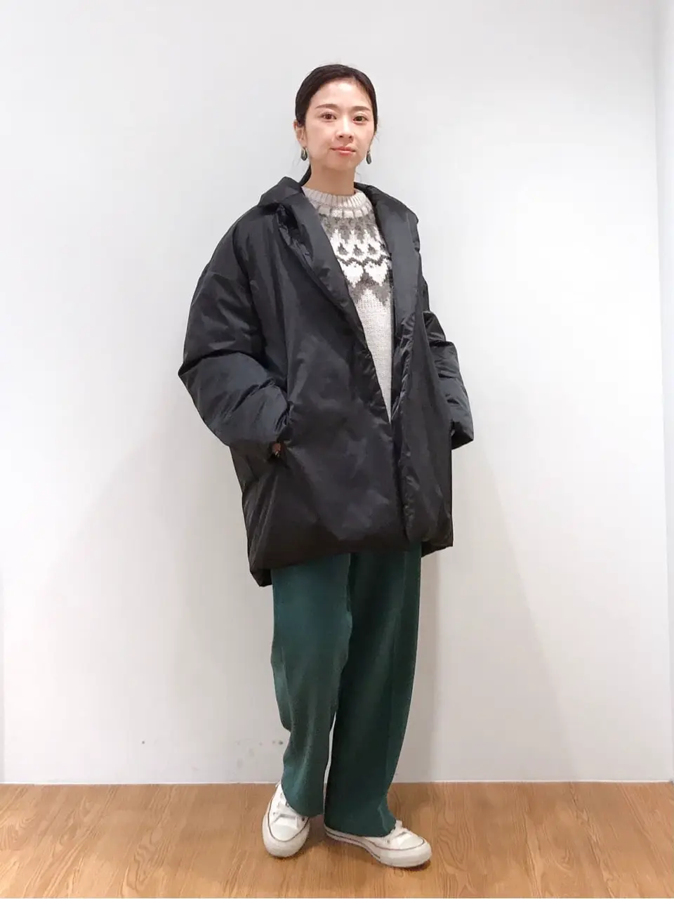 23区 西嶋 コーディネート画像