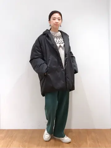 23区 西嶋 コーディネート画像