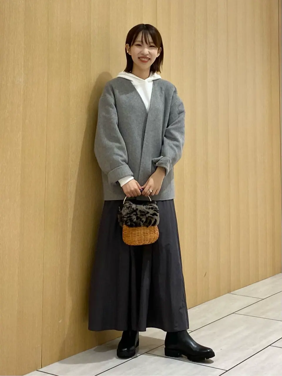 23区 原 コーディネート画像