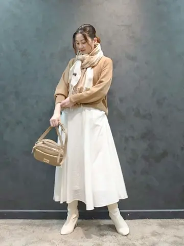 23区 新井田 コーディネート画像