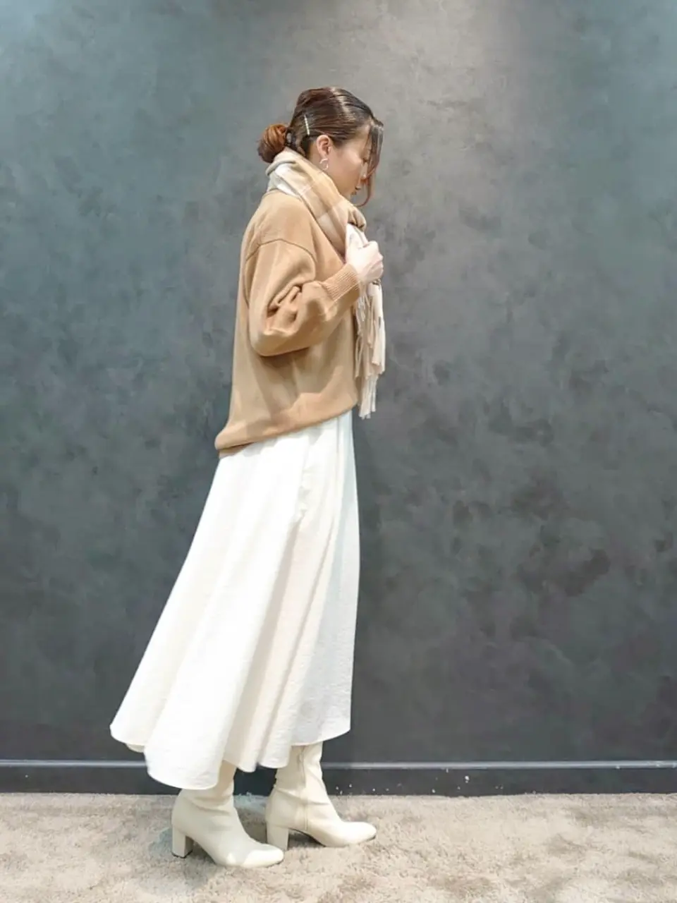 23区 新井田 コーディネート画像