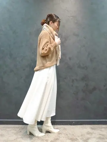 23区 新井田 コーディネート画像