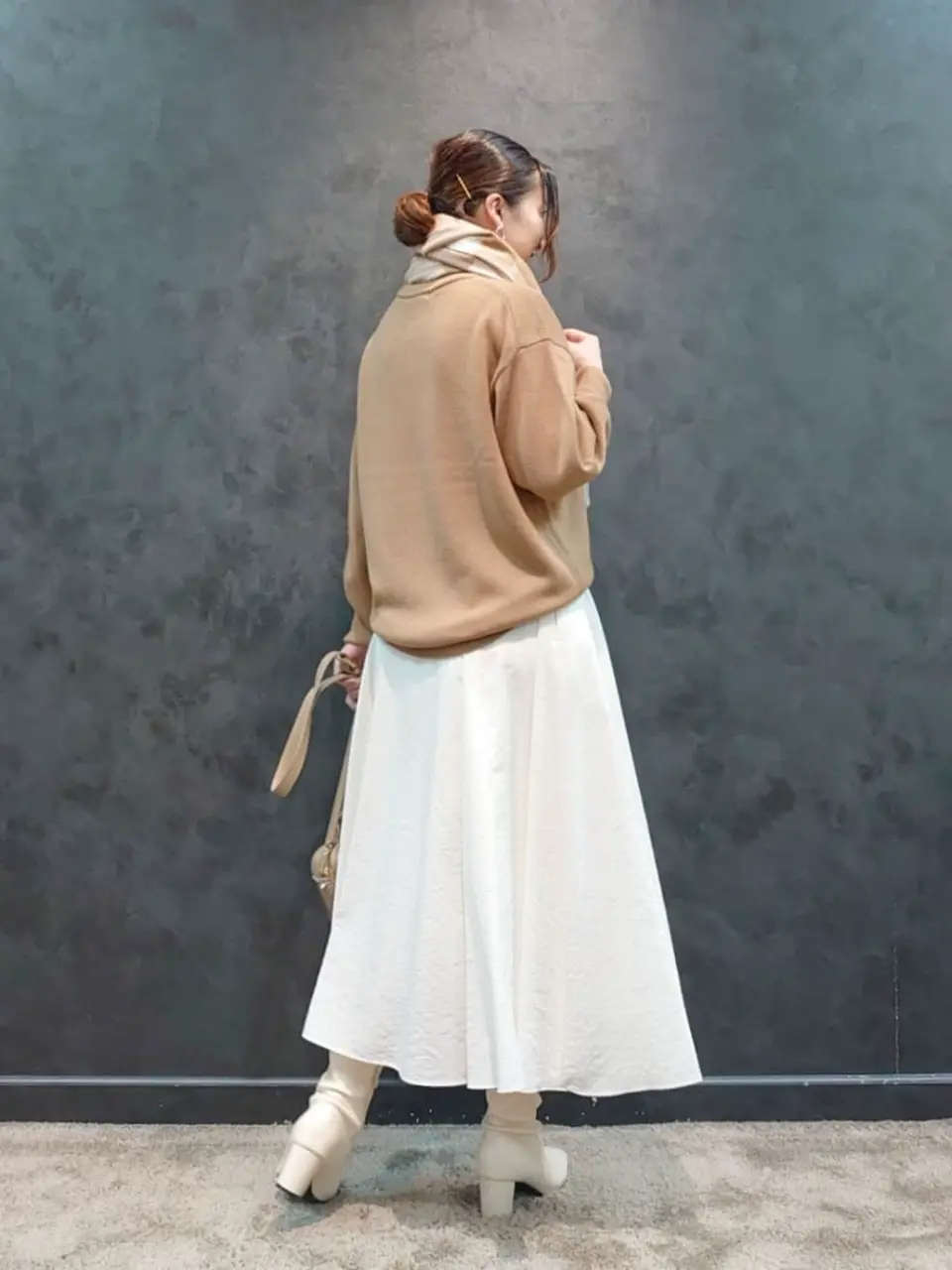 23区 新井田 コーディネート画像