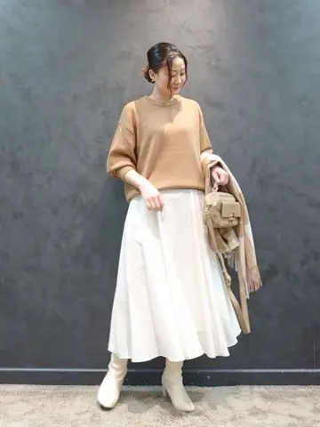 23区 新井田 コーディネート画像