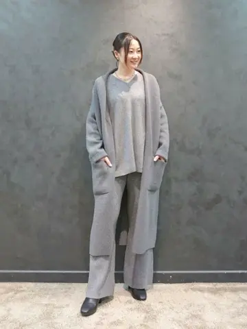 23区 新井田 コーディネート画像