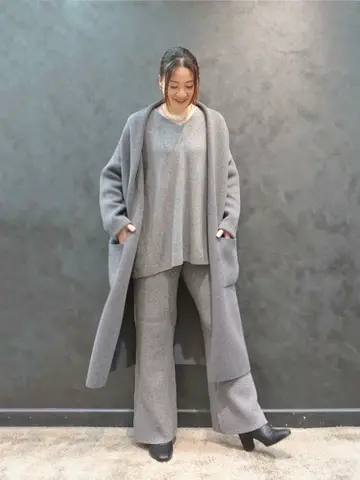 23区 新井田 コーディネート画像