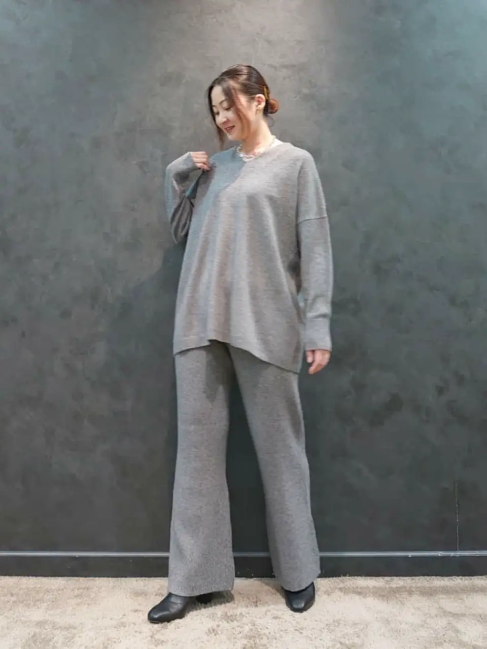 23区 新井田 コーディネート画像