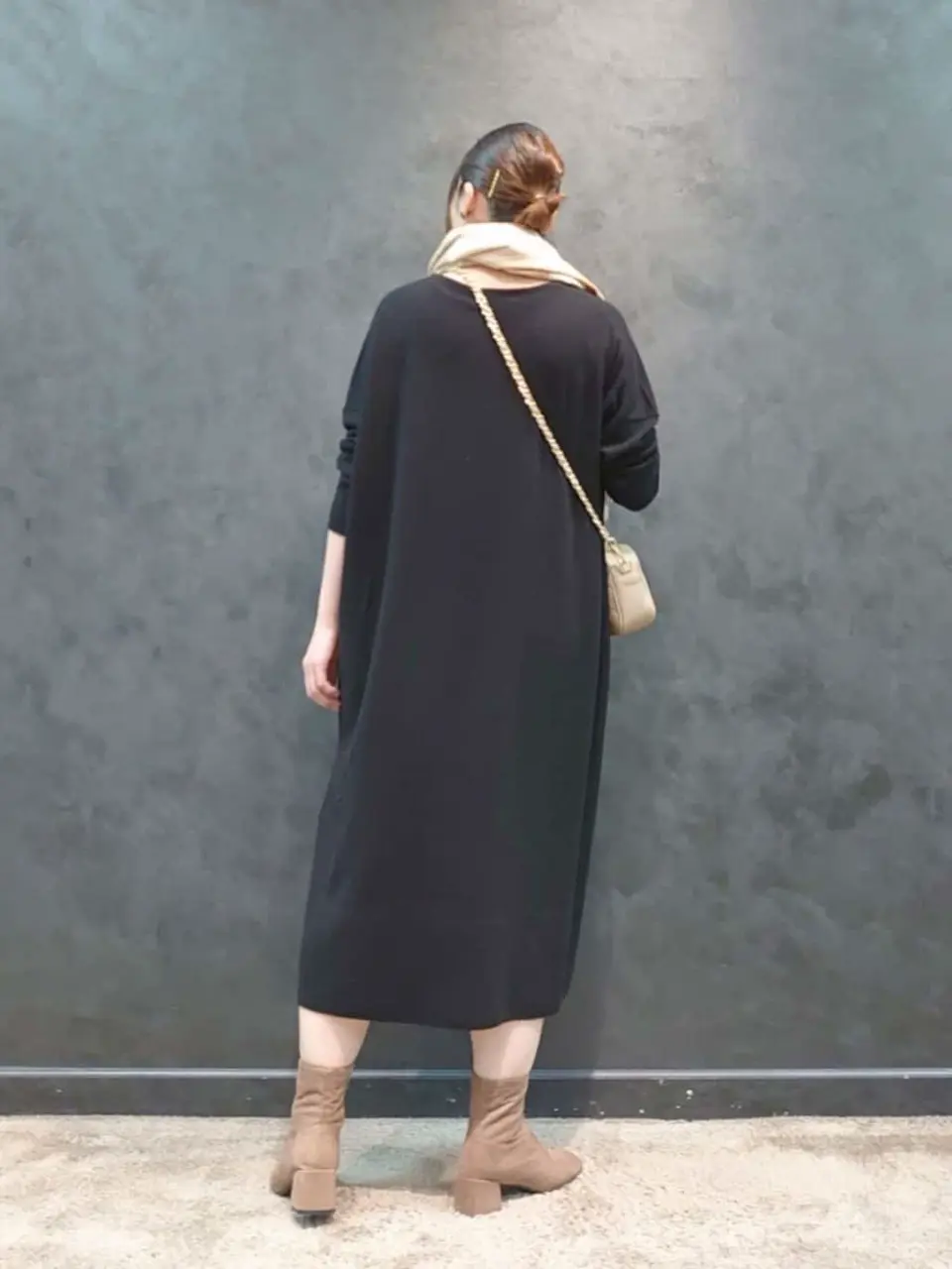 23区 新井田 コーディネート画像