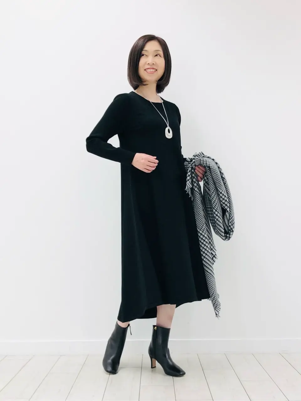 23区 押切 コーディネート画像