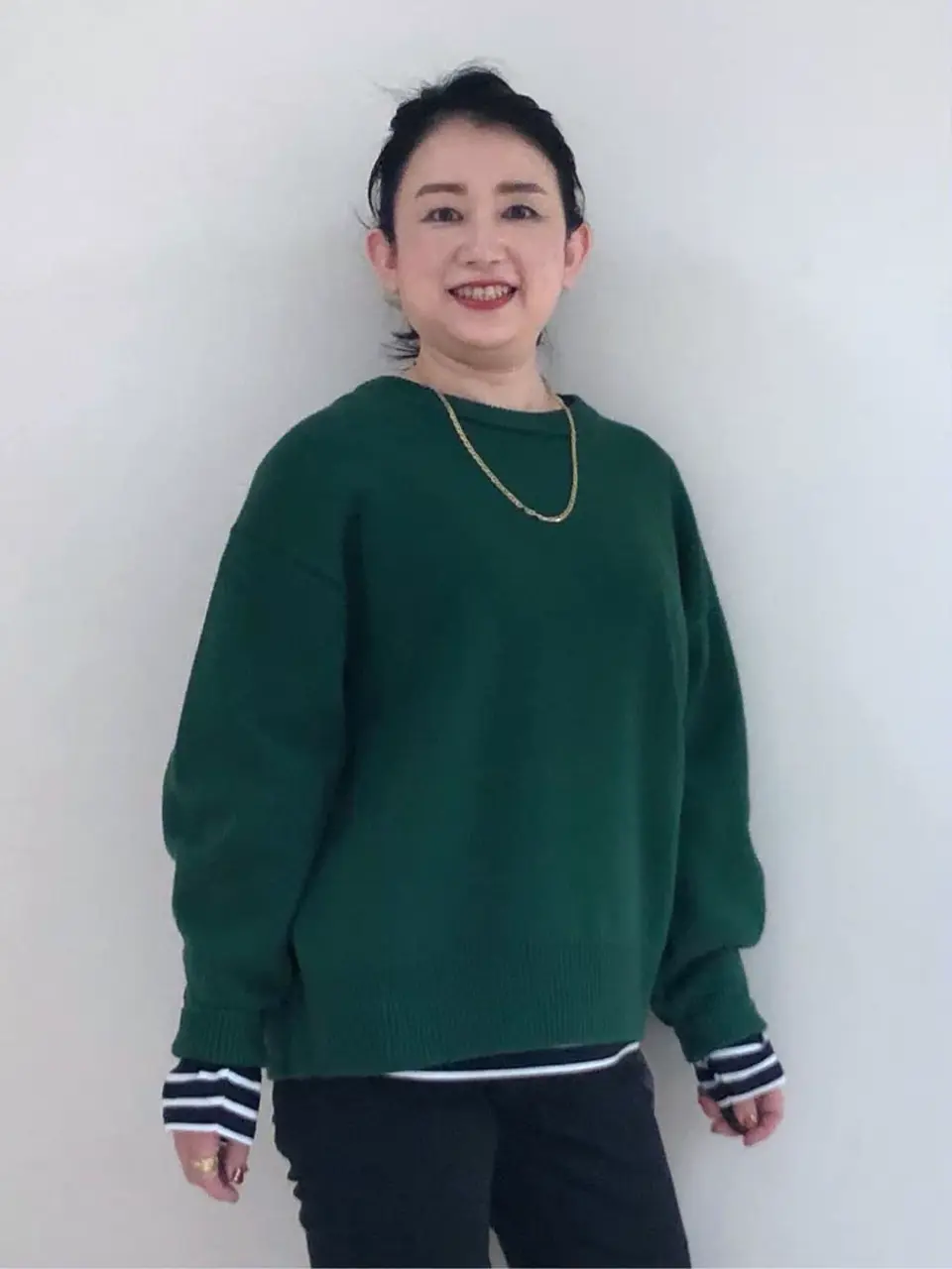 23区 横松 コーディネート画像