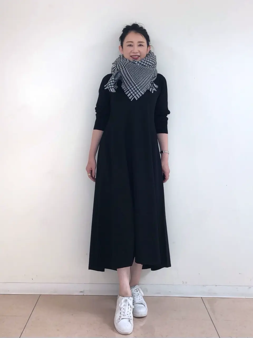  横松 コーディネート画像