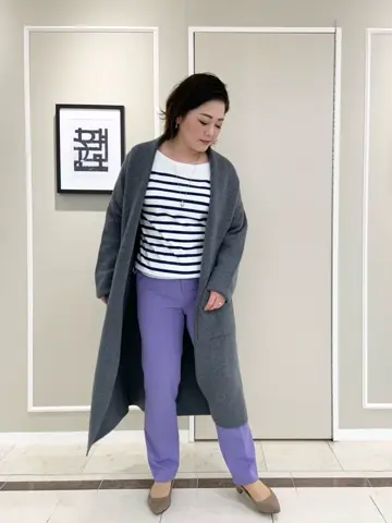 23区 坪内 コーディネート画像