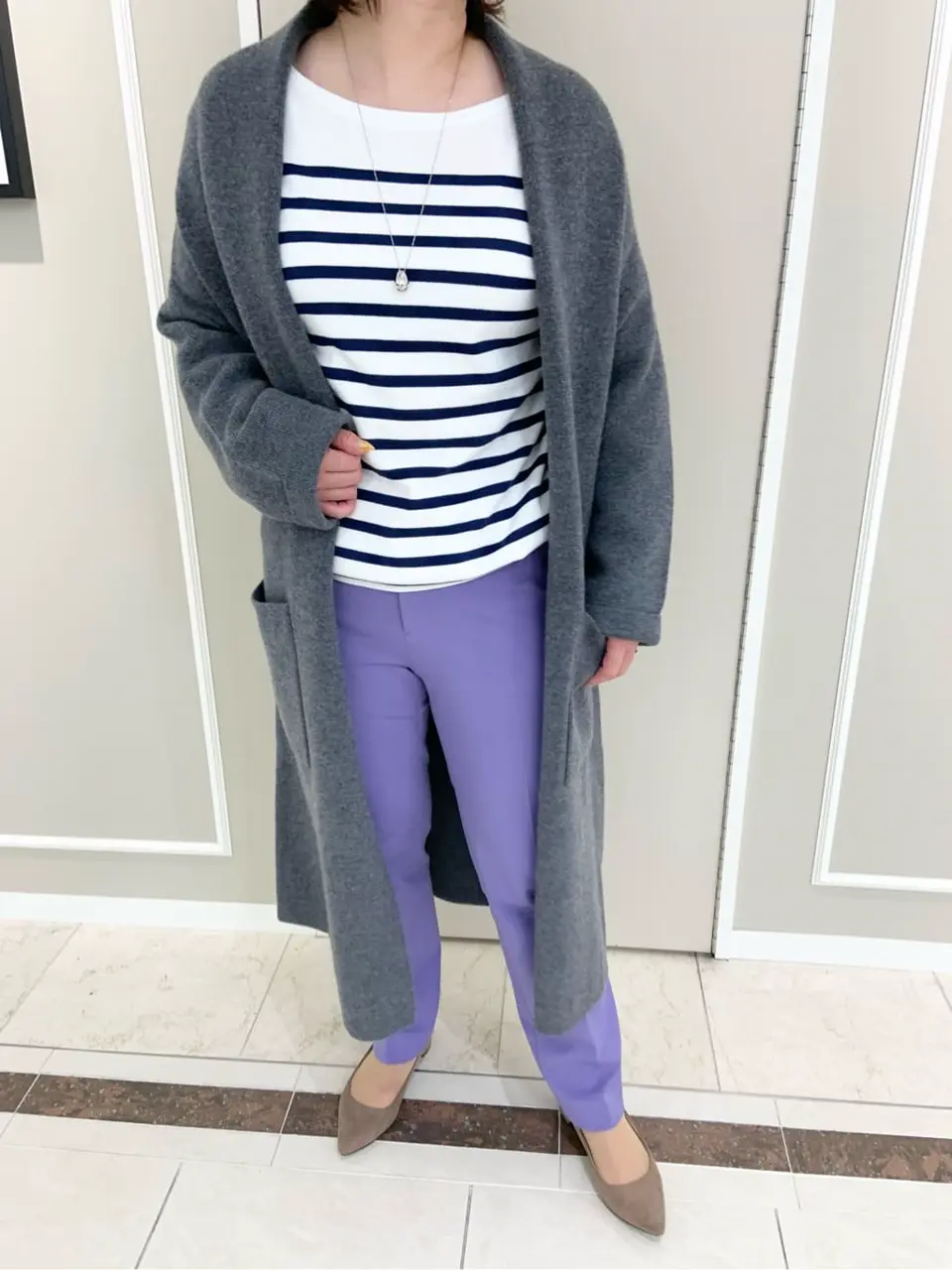 23区 坪内 コーディネート画像