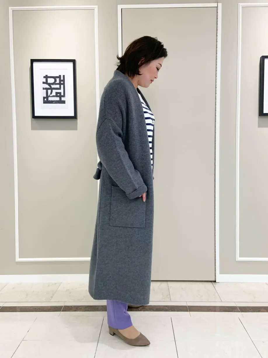 23区 坪内 コーディネート画像