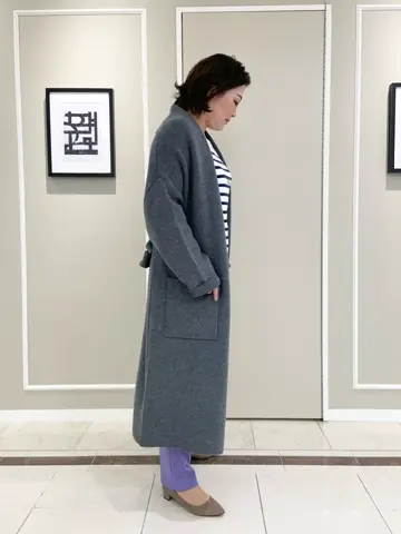 23区 坪内 コーディネート画像