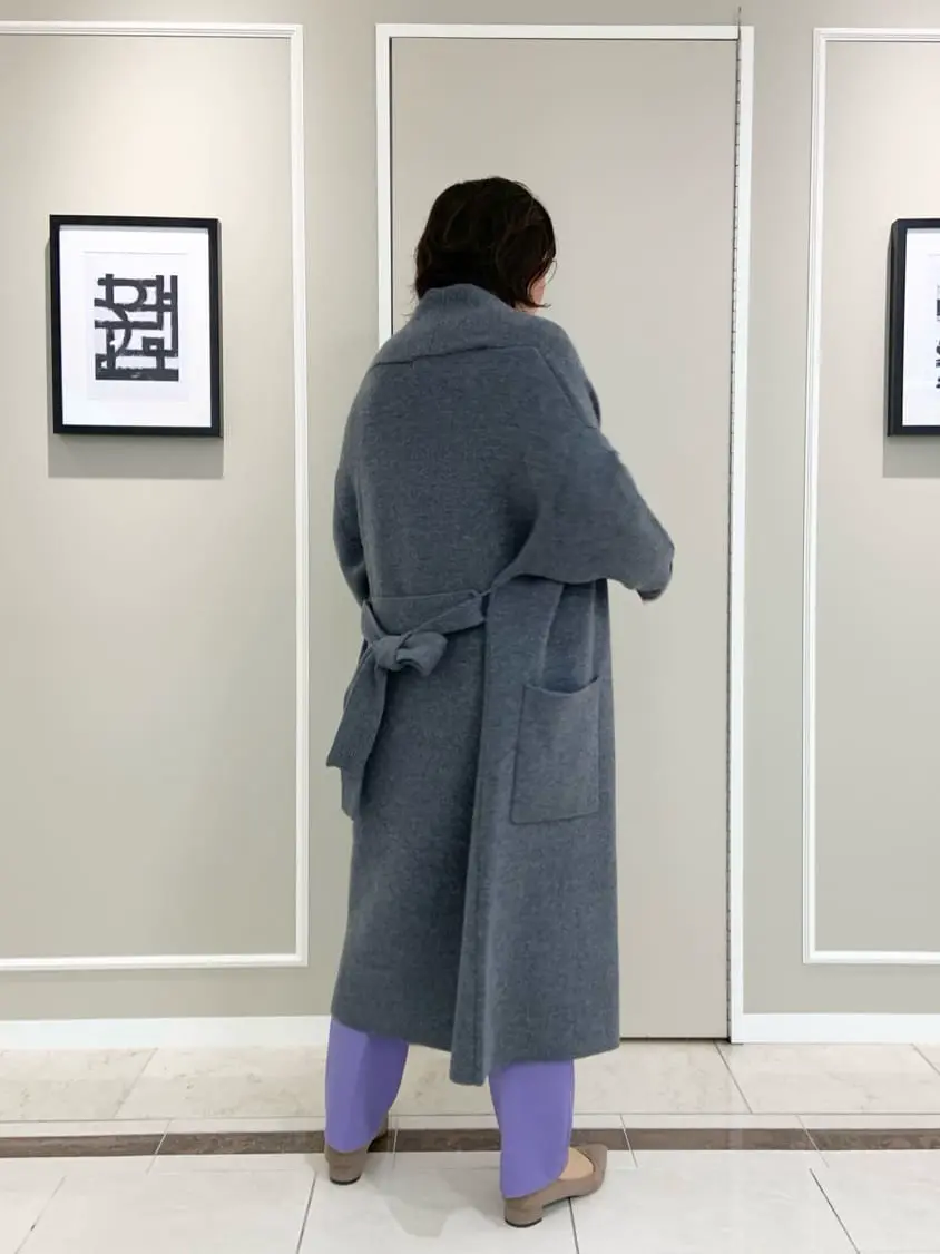 23区 坪内 コーディネート画像