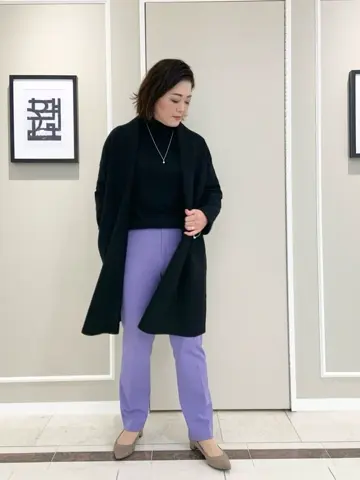 23区 坪内 コーディネート画像