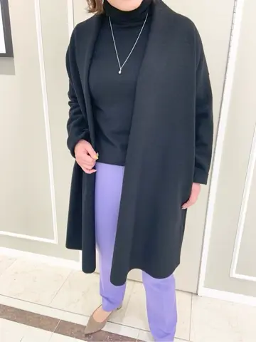 23区 坪内 コーディネート画像