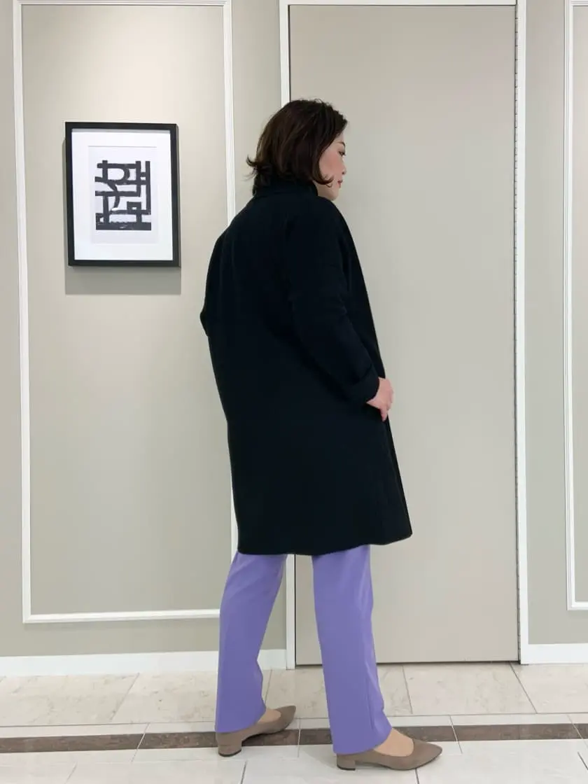 23区 坪内 コーディネート画像