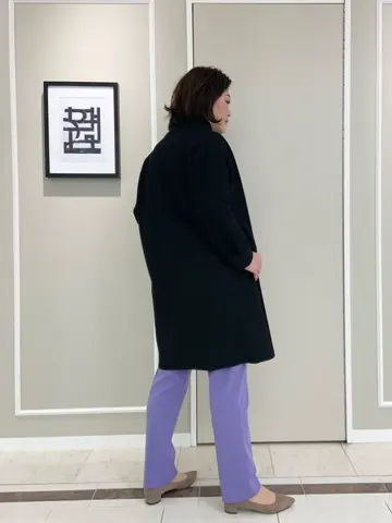 23区 坪内 コーディネート画像