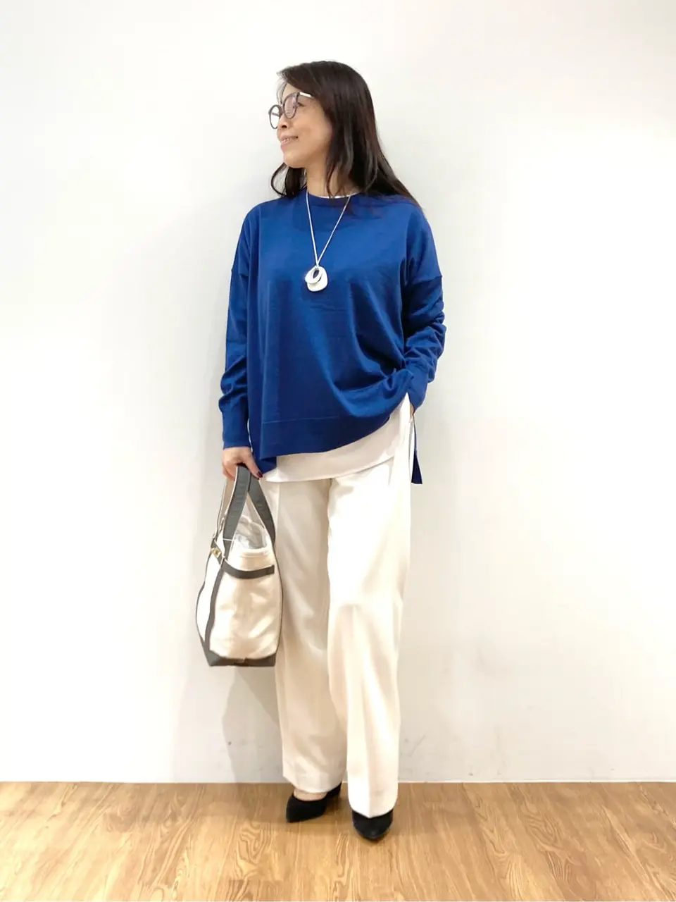 23区 河野 コーディネート画像