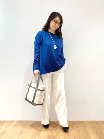 23区 河野 コーディネート画像