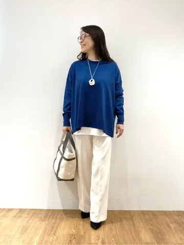 23区 河野 コーディネート画像