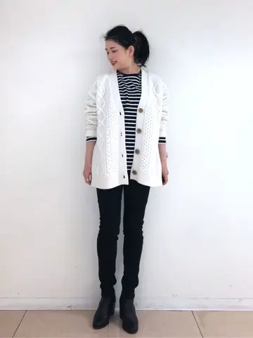 23区 横松 コーディネート画像