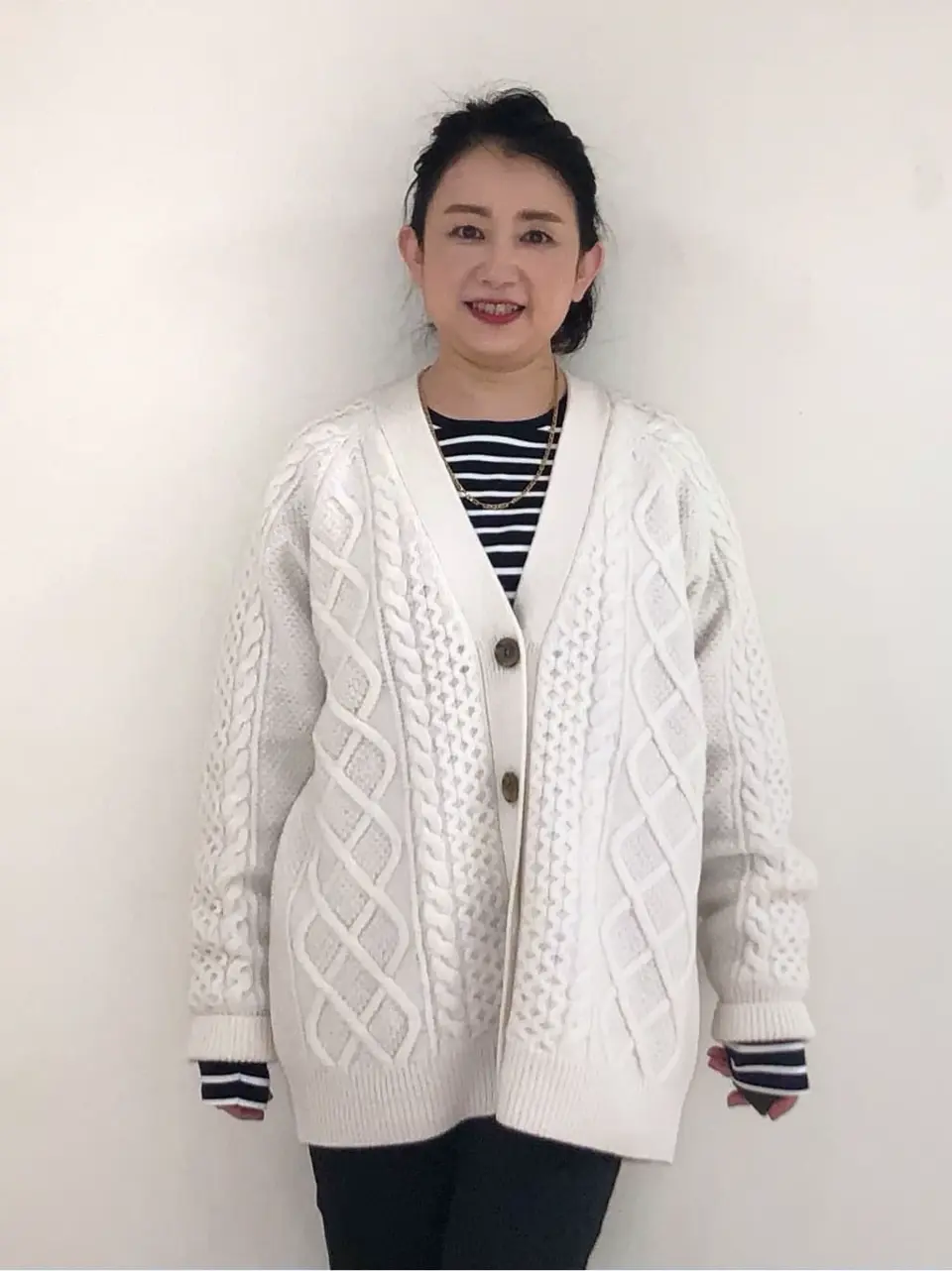 23区 横松 コーディネート画像