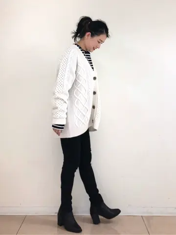 23区 横松 コーディネート画像