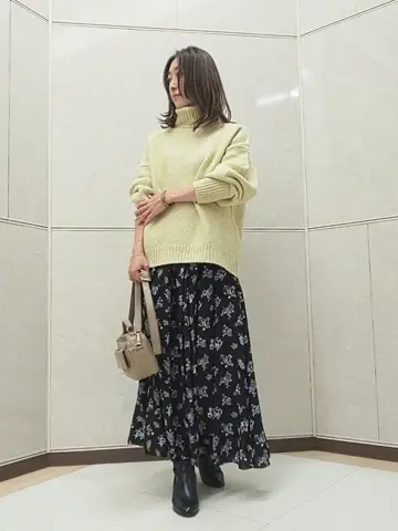 23区 矢口 コーディネート画像