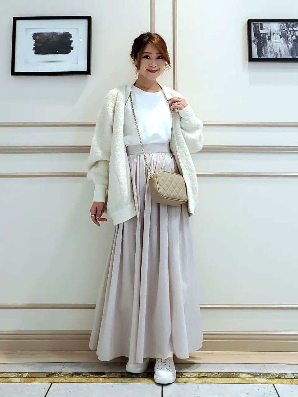  濱地 コーディネート画像