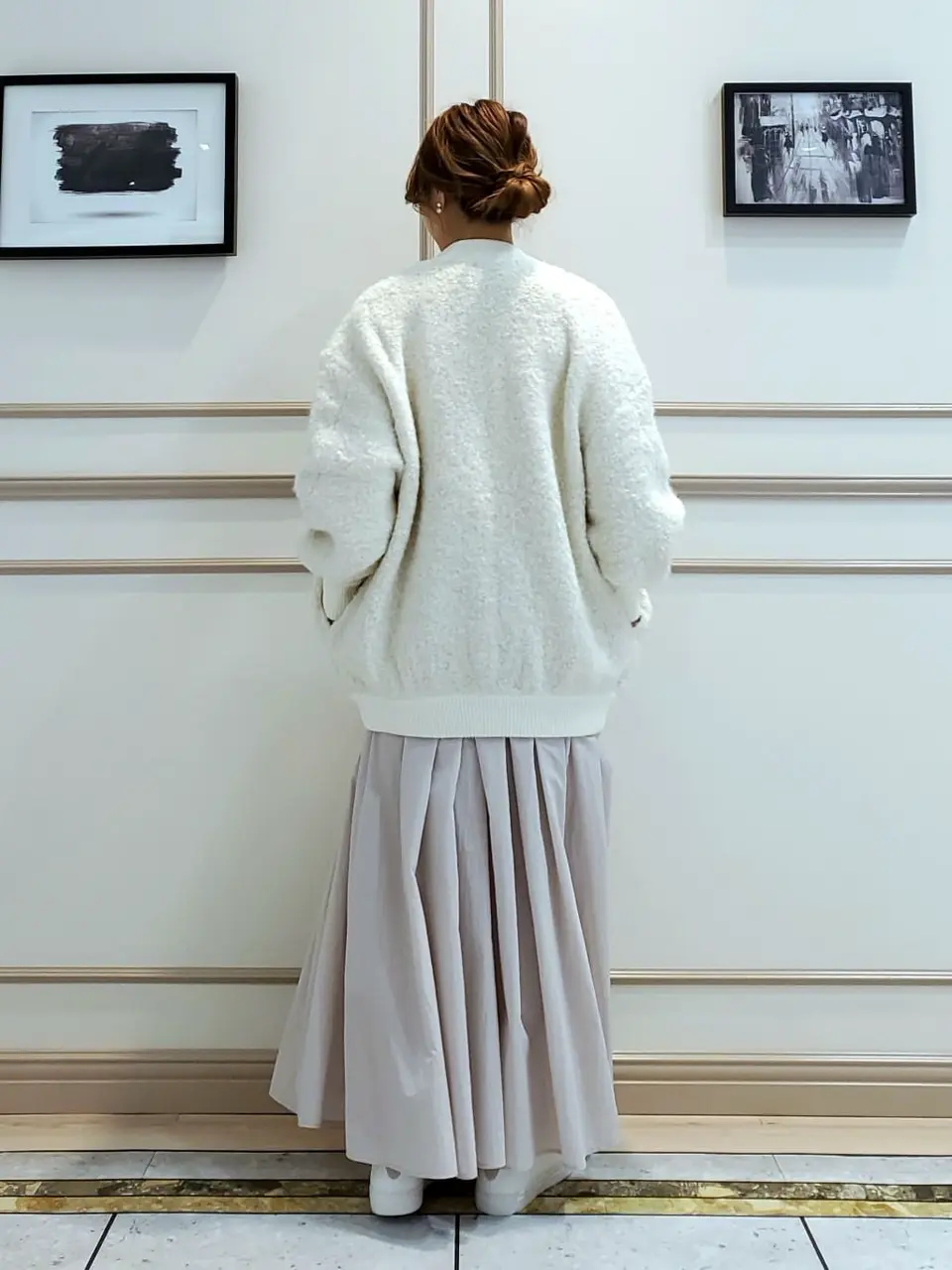 23区 濱地 コーディネート画像