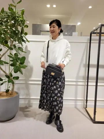 23区 新保 コーディネート画像