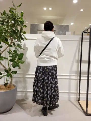 23区 新保 コーディネート画像