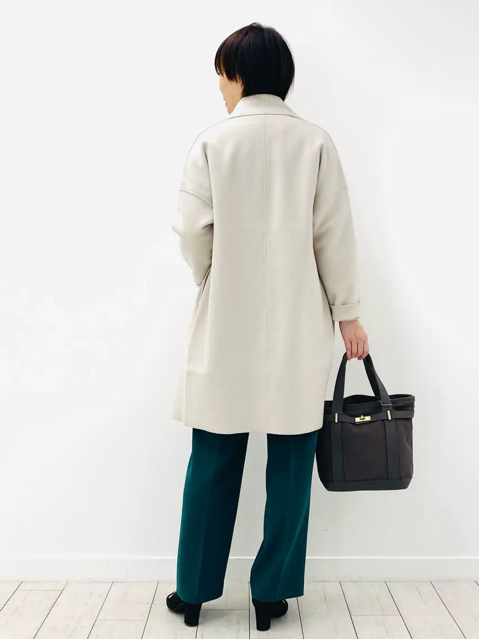 23区 岩舘 コーディネート画像