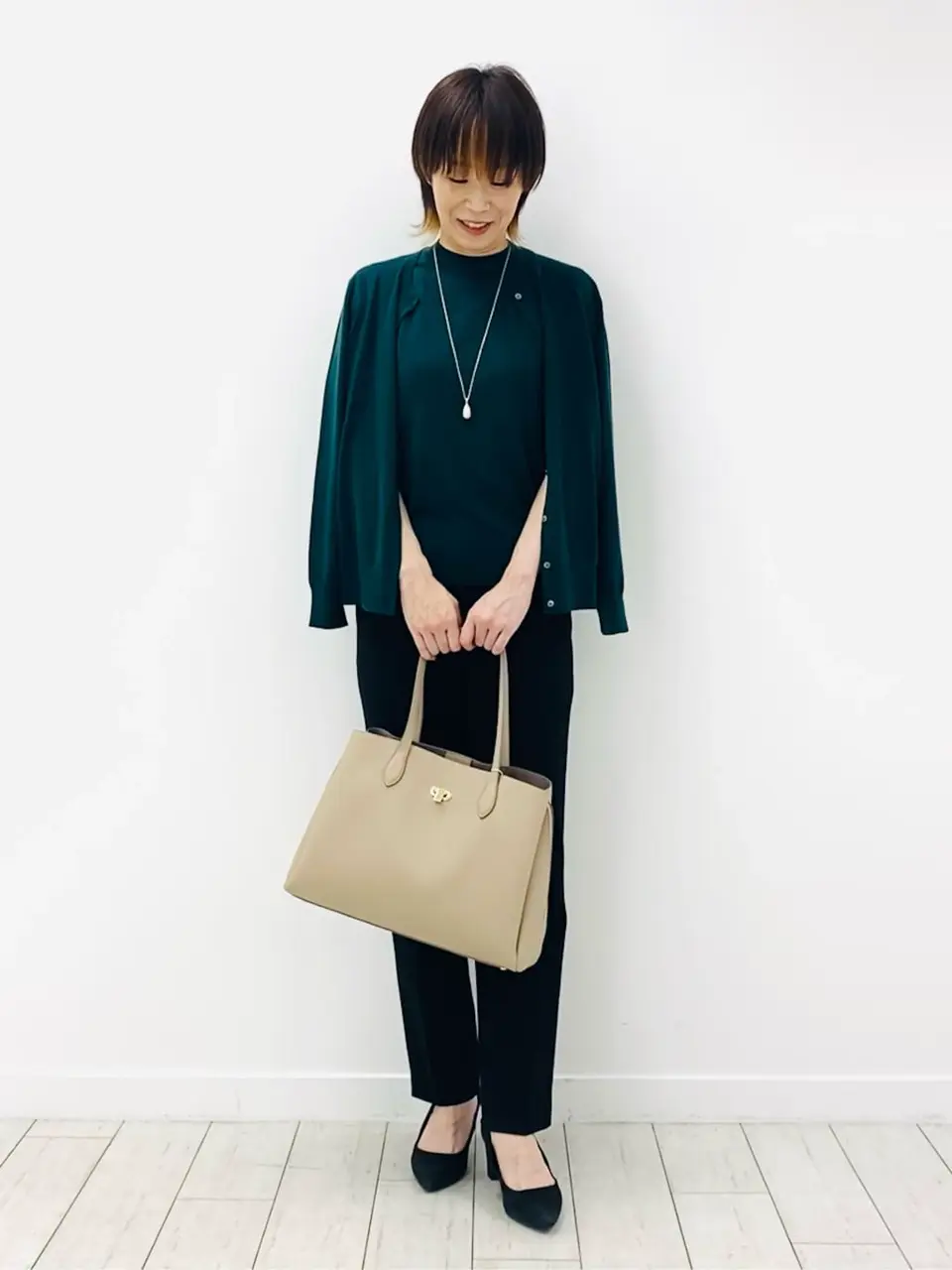 23区 岩舘 コーディネート画像