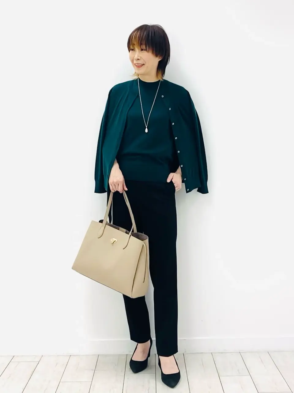 23区 岩舘 コーディネート画像