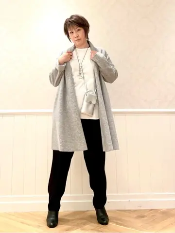 23区 井上 コーディネート画像