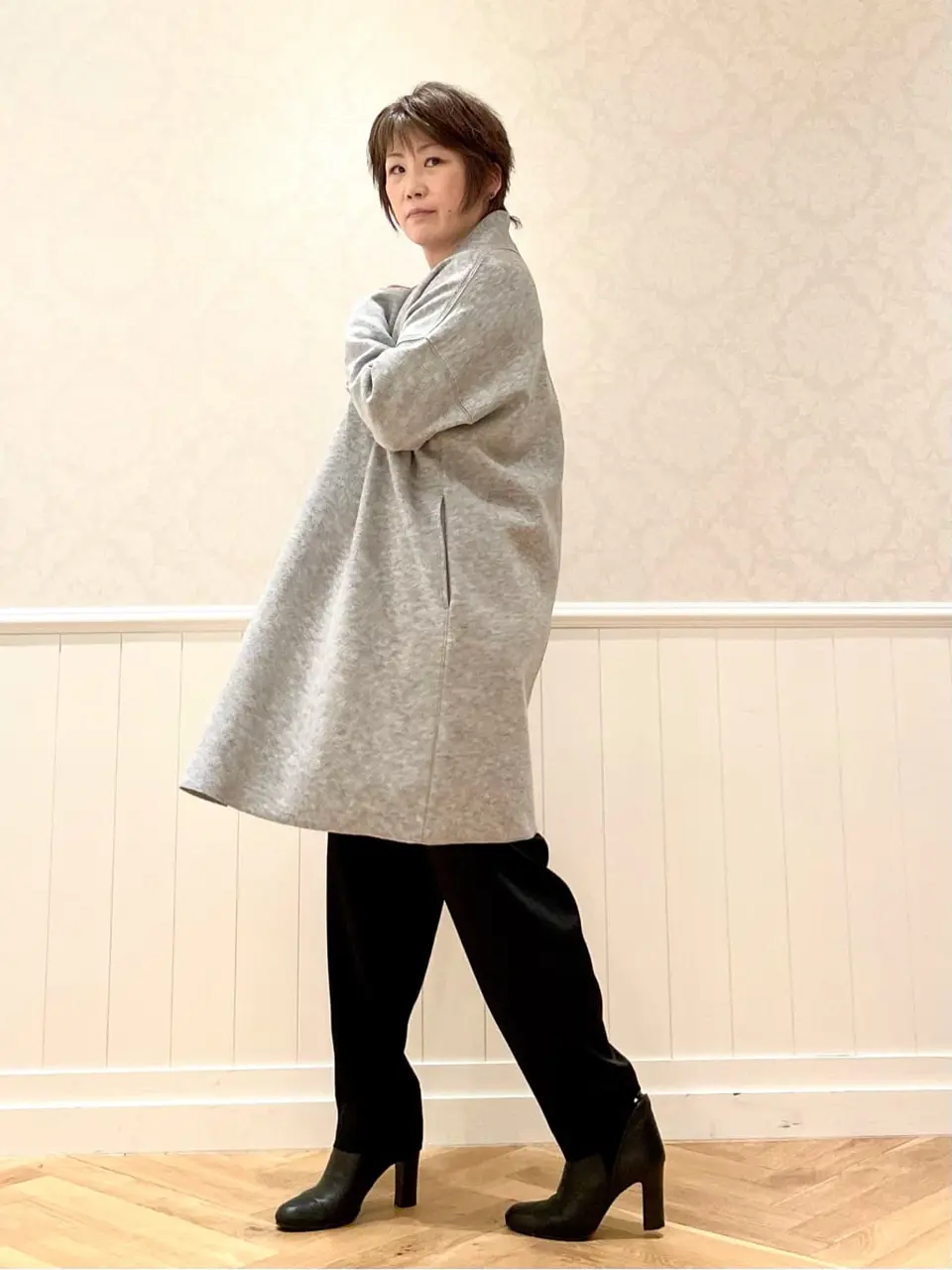 23区 井上 コーディネート画像