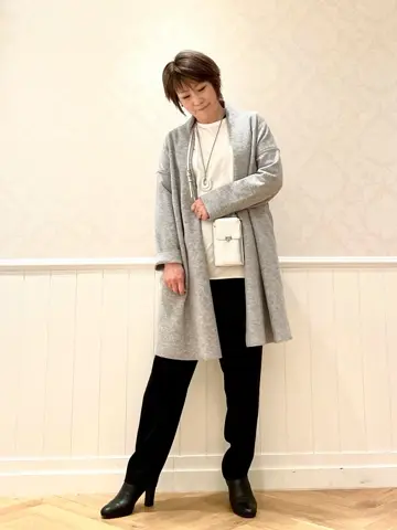 23区 井上 コーディネート画像