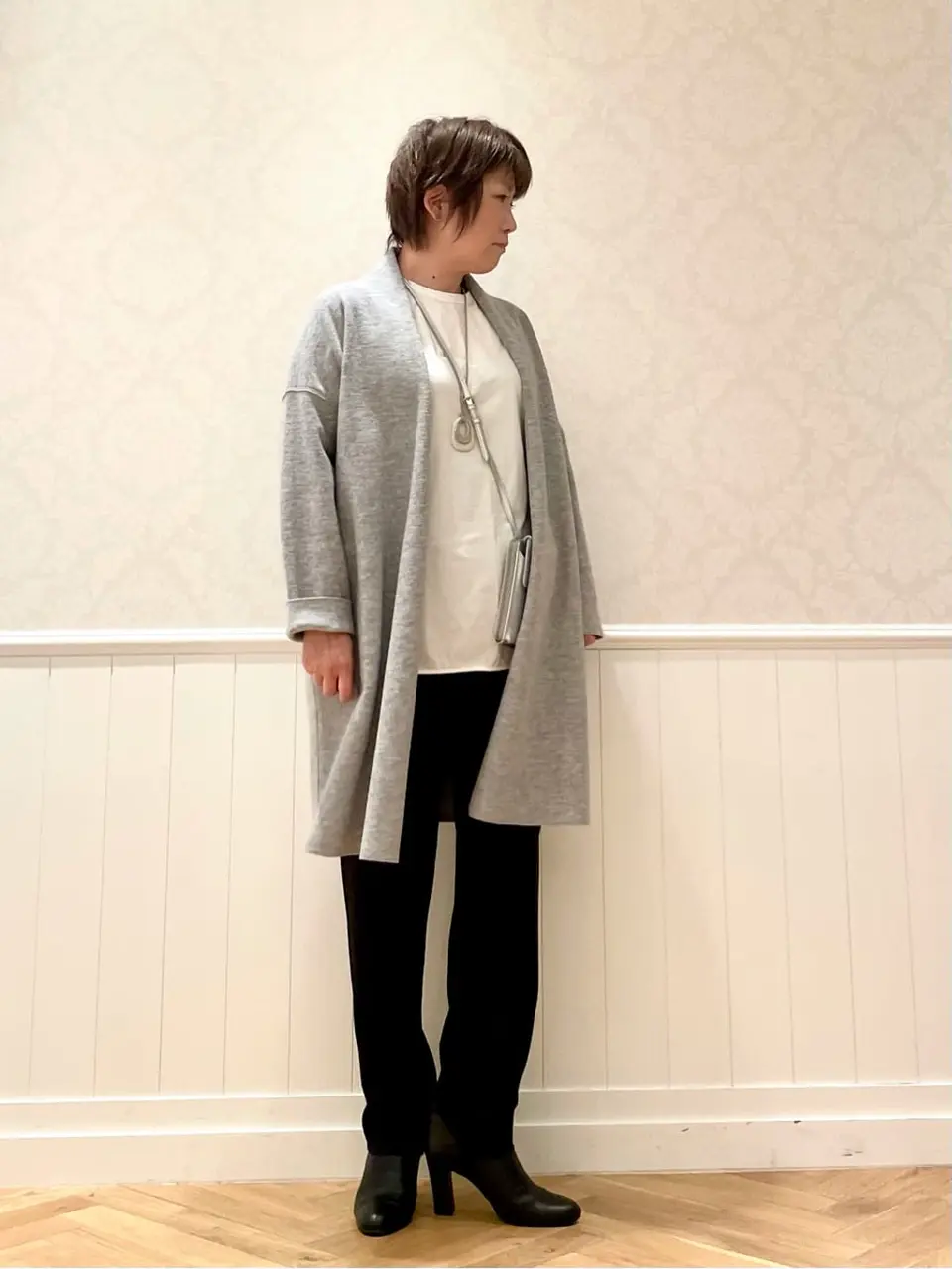 23区 井上 コーディネート画像